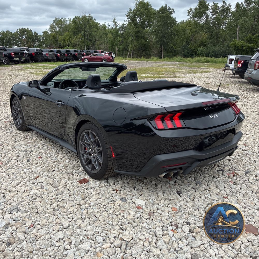 2024 Ford Mustang GT Premium
