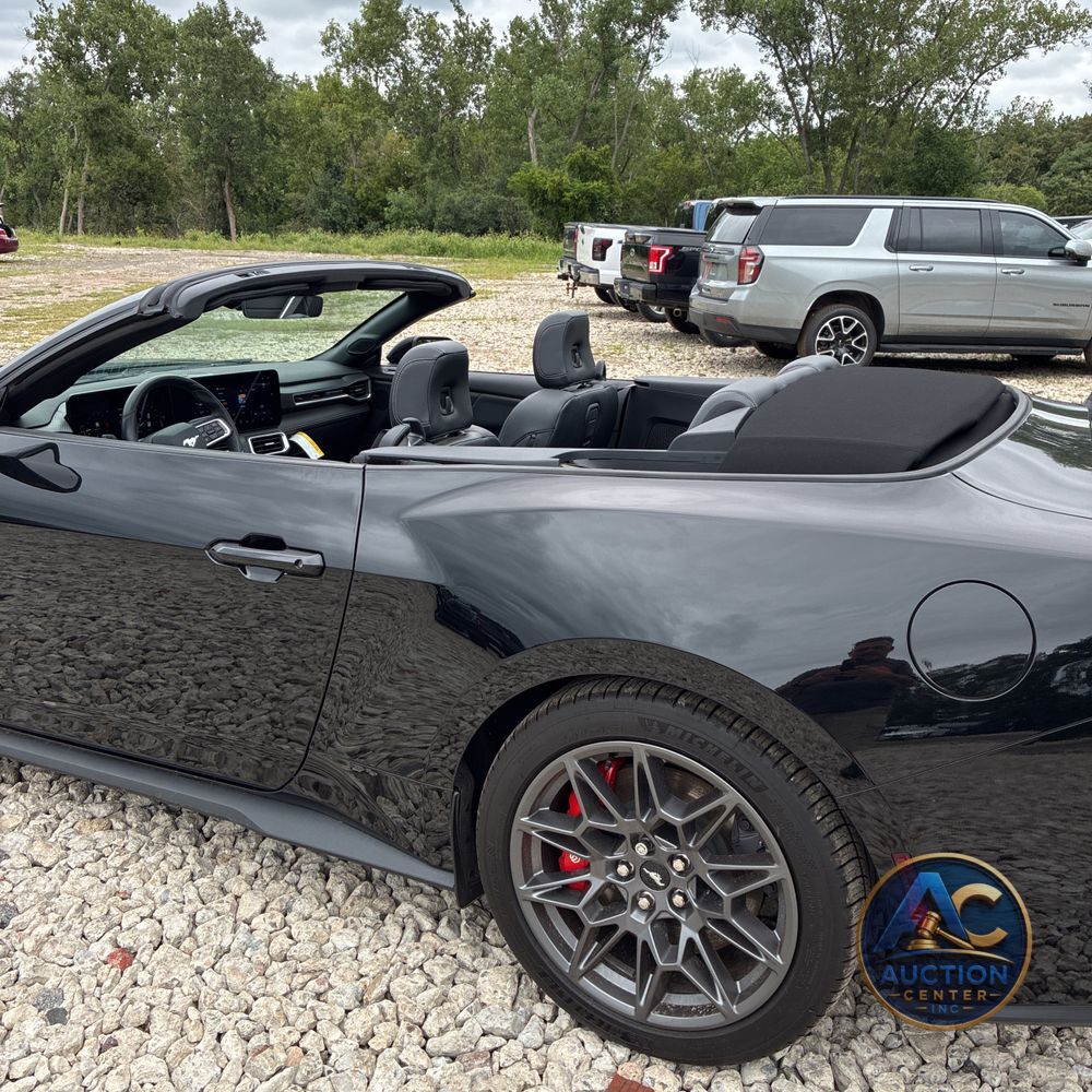 2024 Ford Mustang GT Premium