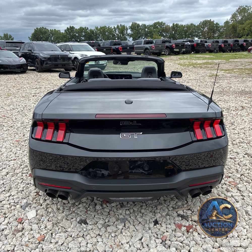 2024 Ford Mustang GT Premium