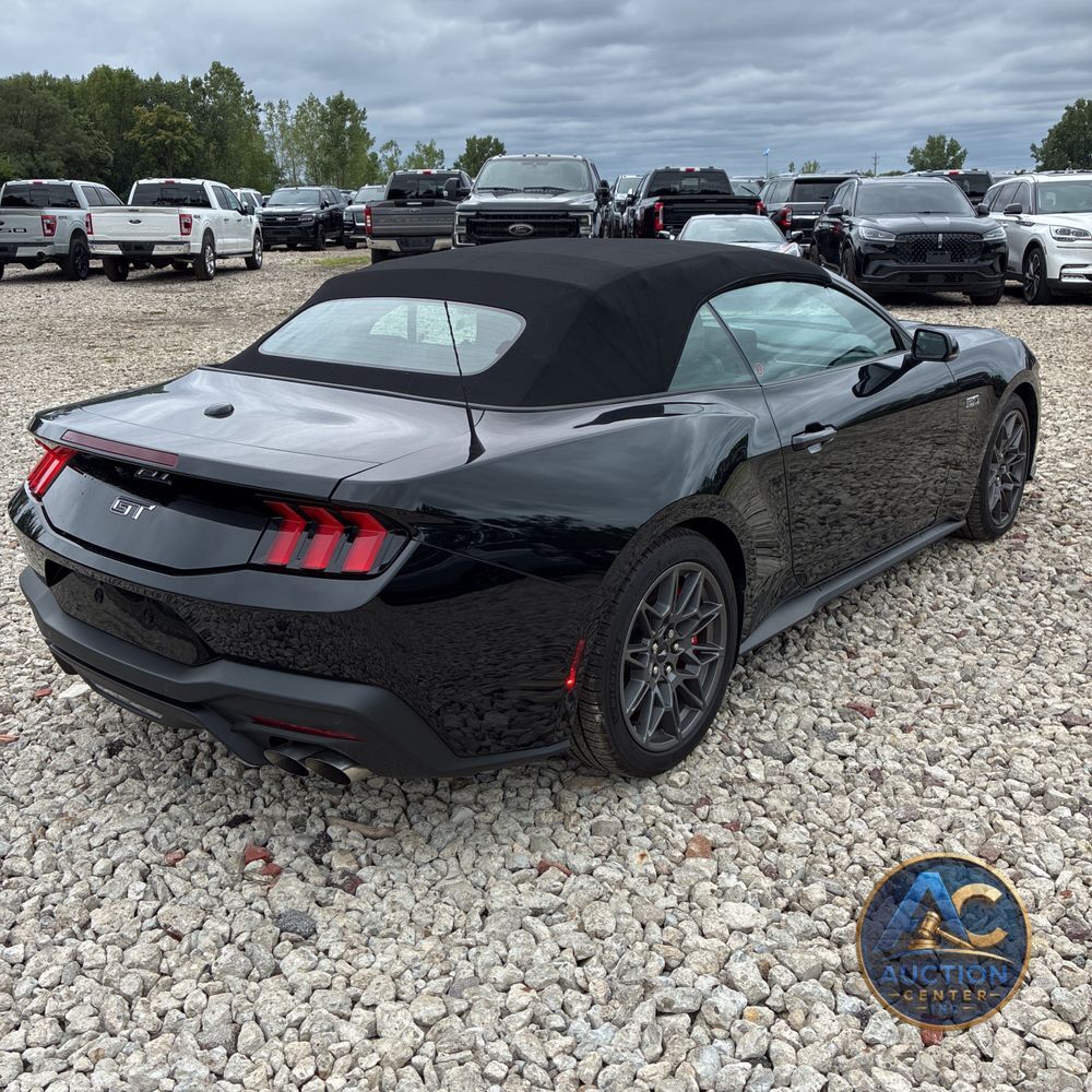 2024 Ford Mustang GT Premium