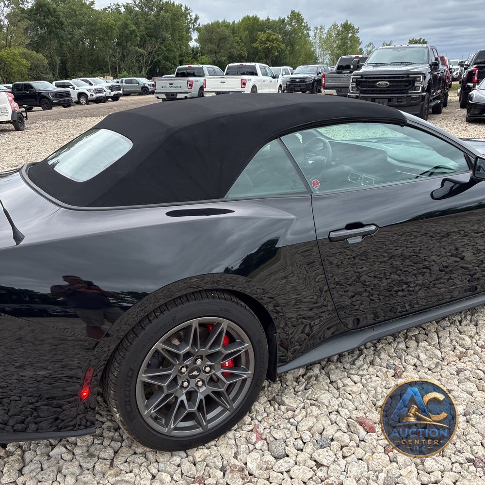 2024 Ford Mustang GT Premium