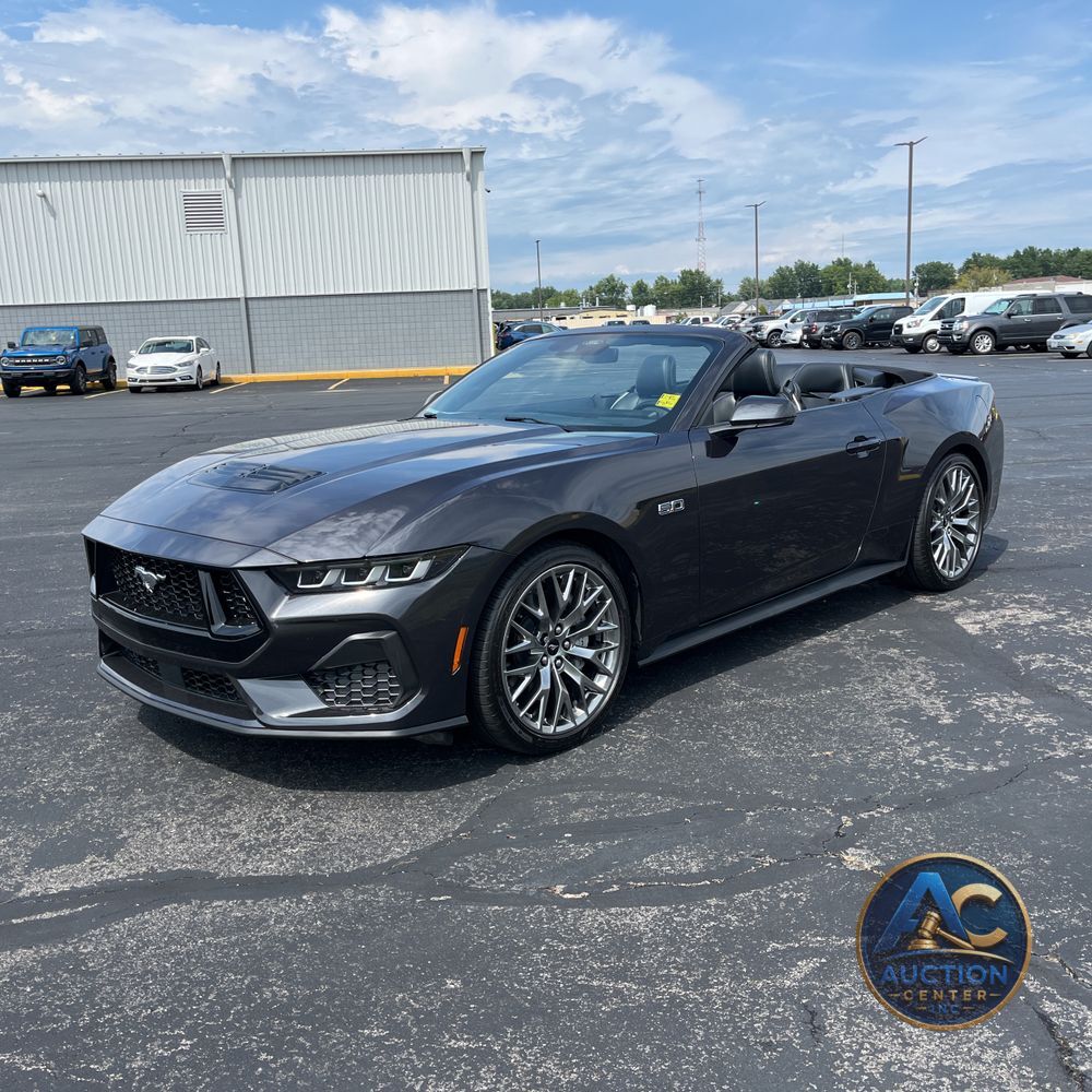 2024 Ford Mustang GT Premium