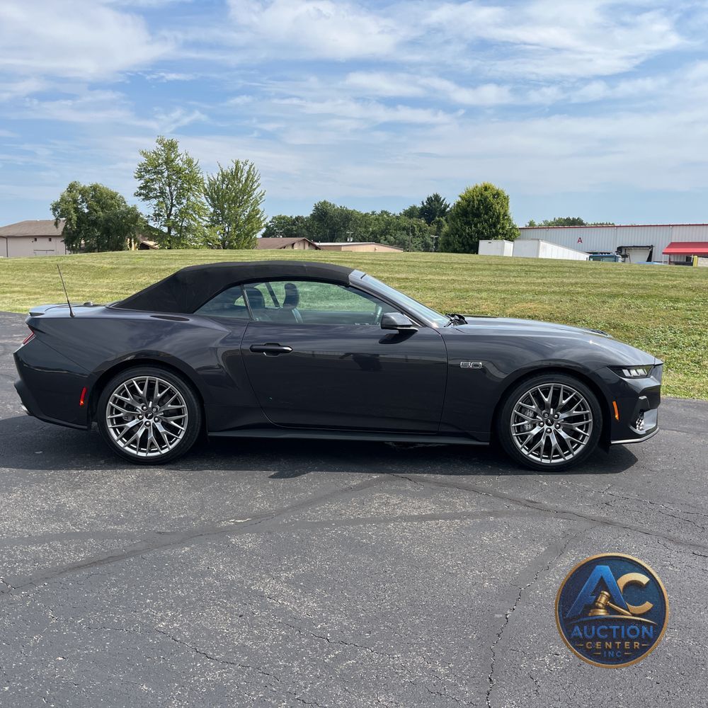 2024 Ford Mustang GT Premium