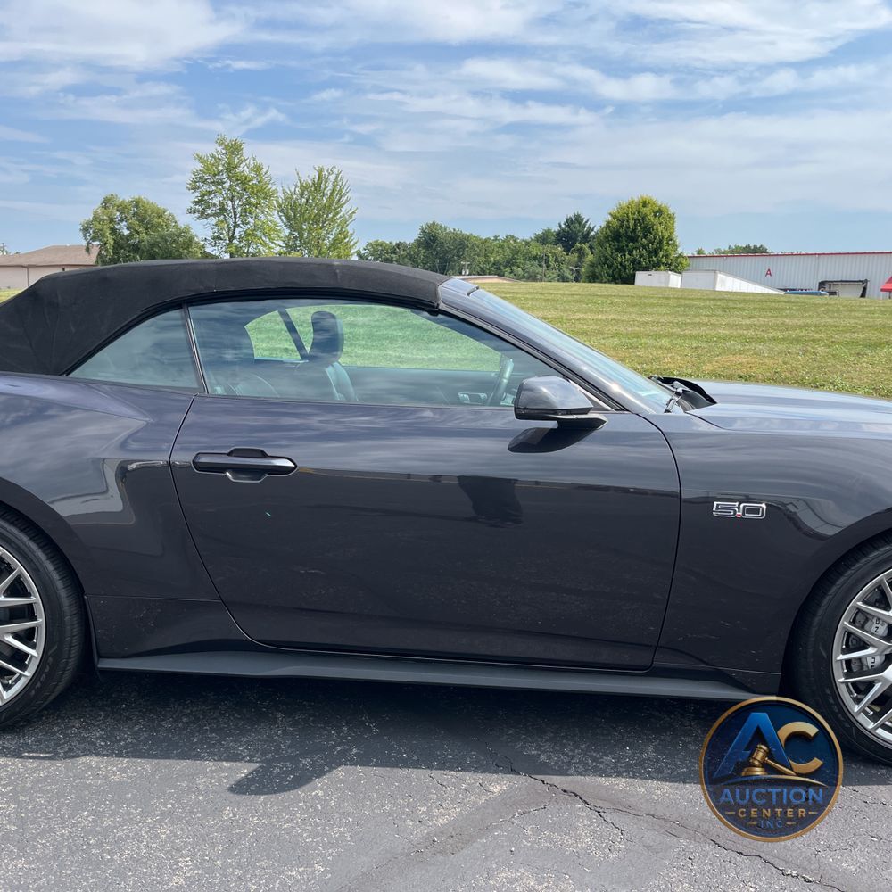 2024 Ford Mustang GT Premium