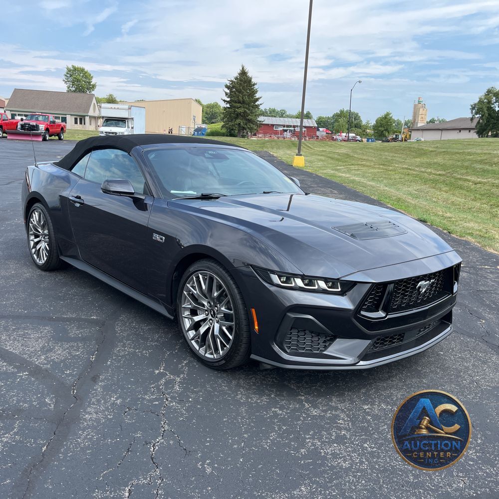2024 Ford Mustang GT Premium