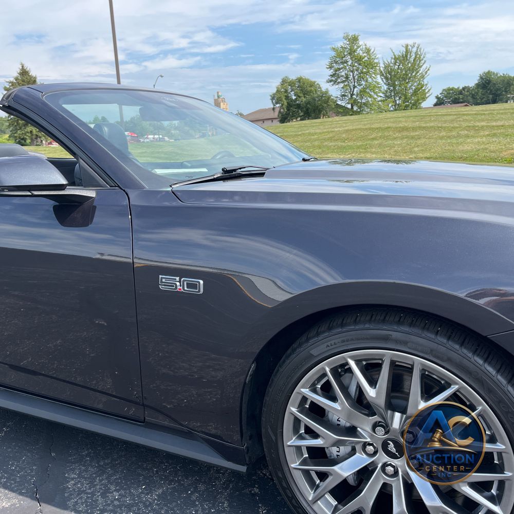 2024 Ford Mustang GT Premium