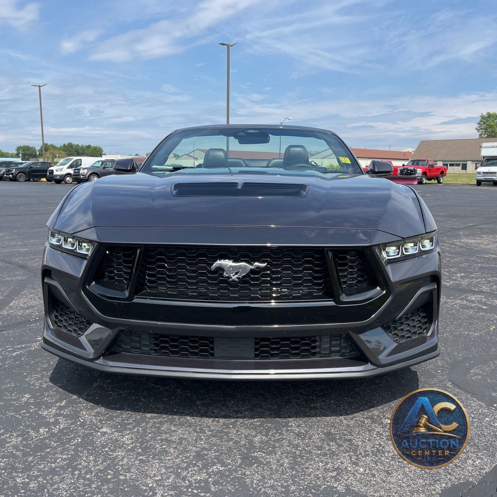 2024 Ford Mustang GT Premium