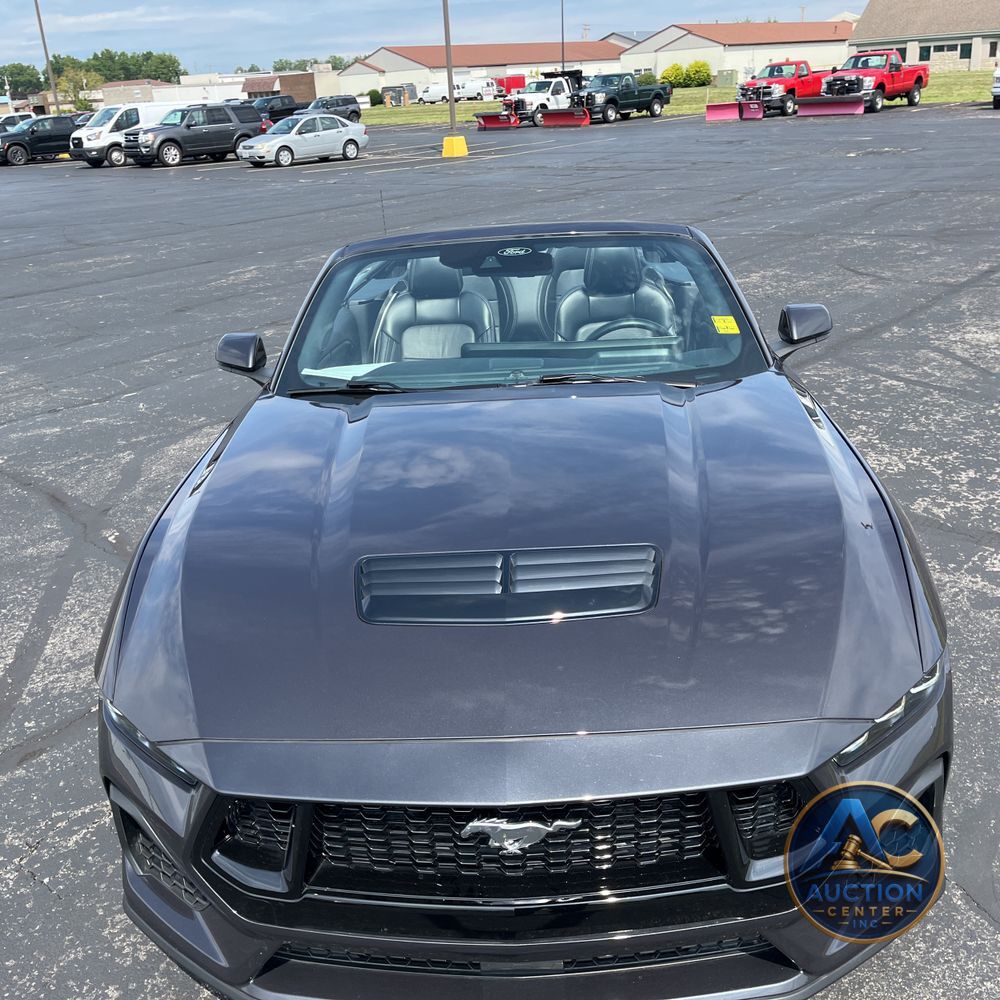 2024 Ford Mustang GT Premium