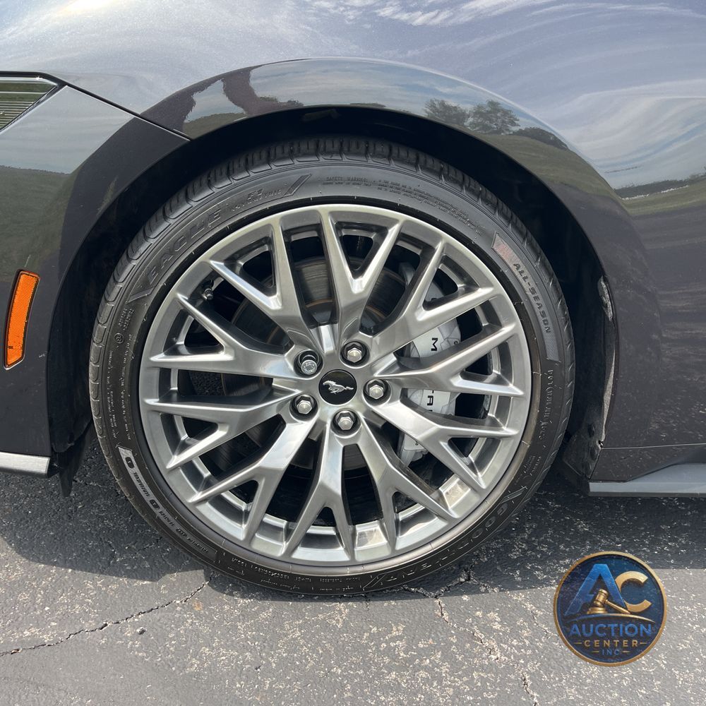 2024 Ford Mustang GT Premium