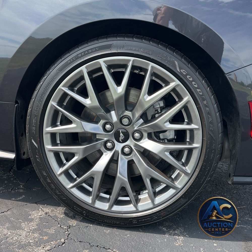 2024 Ford Mustang GT Premium