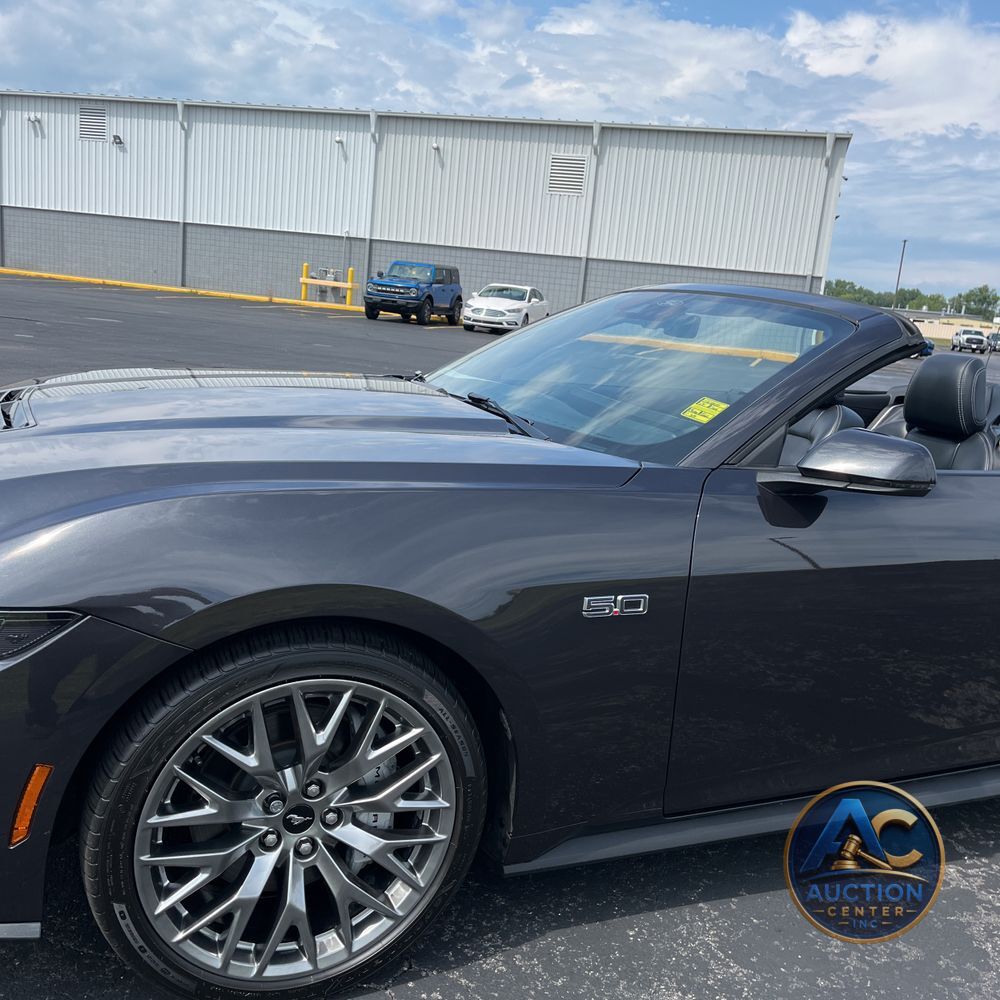 2024 Ford Mustang GT Premium