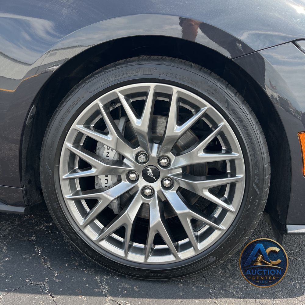 2024 Ford Mustang GT Premium