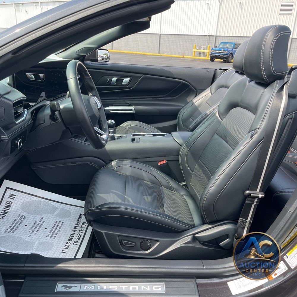 2024 Ford Mustang GT Premium
