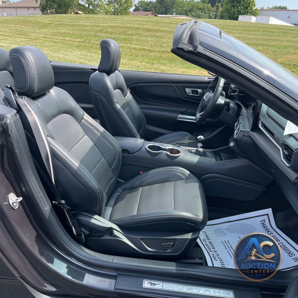 2024 Ford Mustang GT Premium