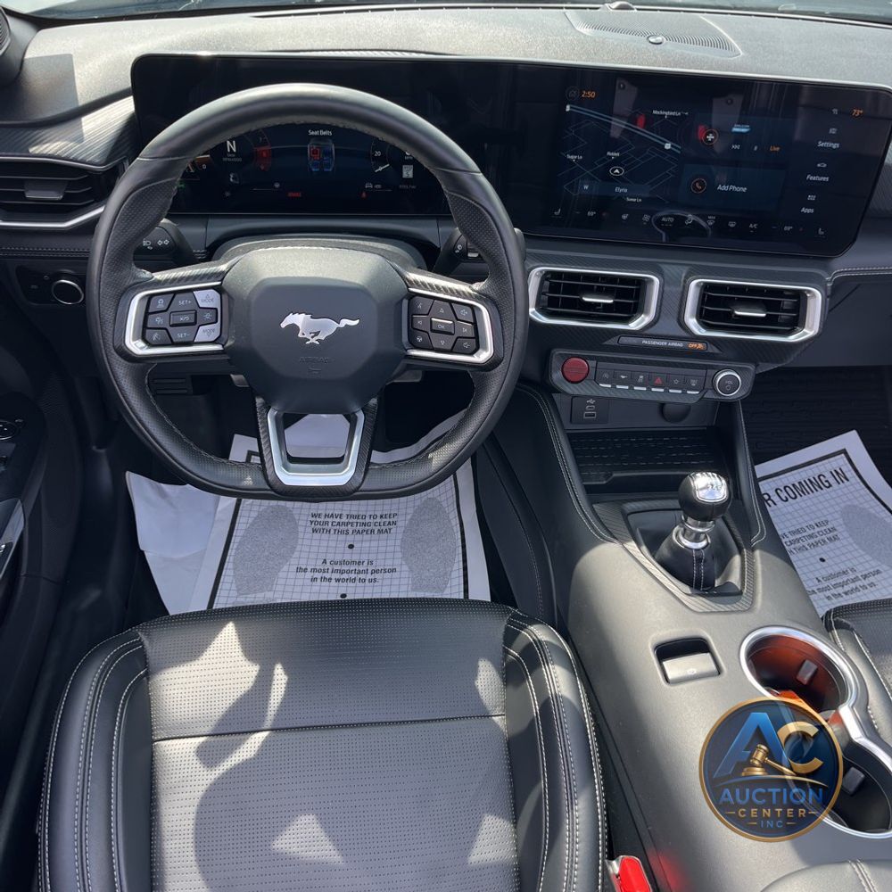 2024 Ford Mustang GT Premium