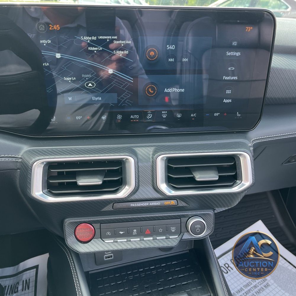2024 Ford Mustang GT Premium