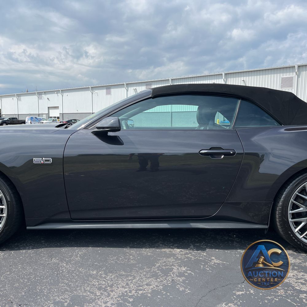2024 Ford Mustang GT Premium
