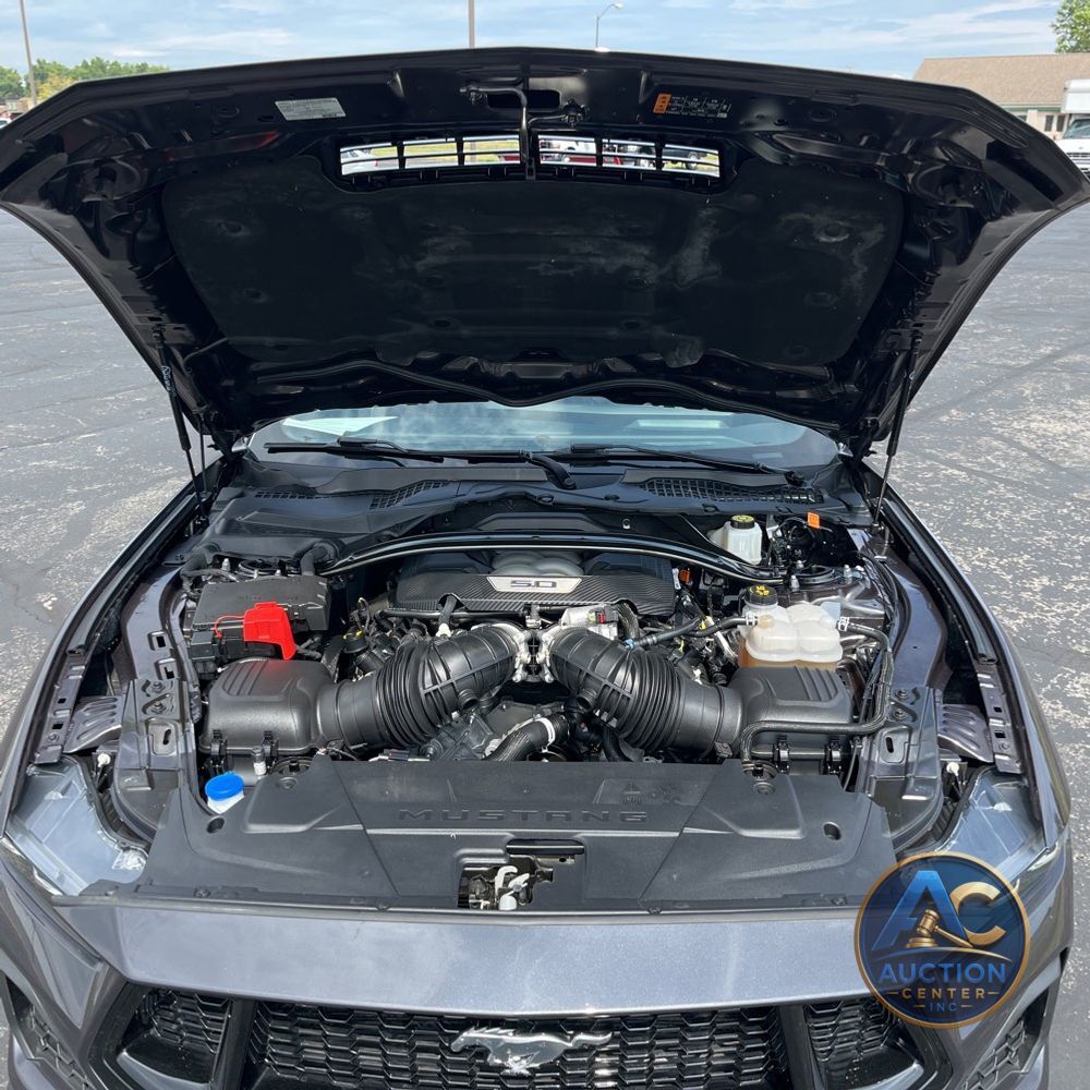 2024 Ford Mustang GT Premium