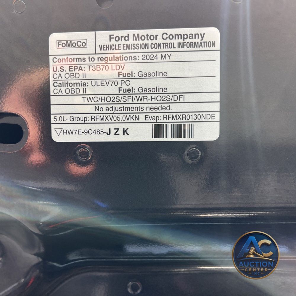 2024 Ford Mustang GT Premium