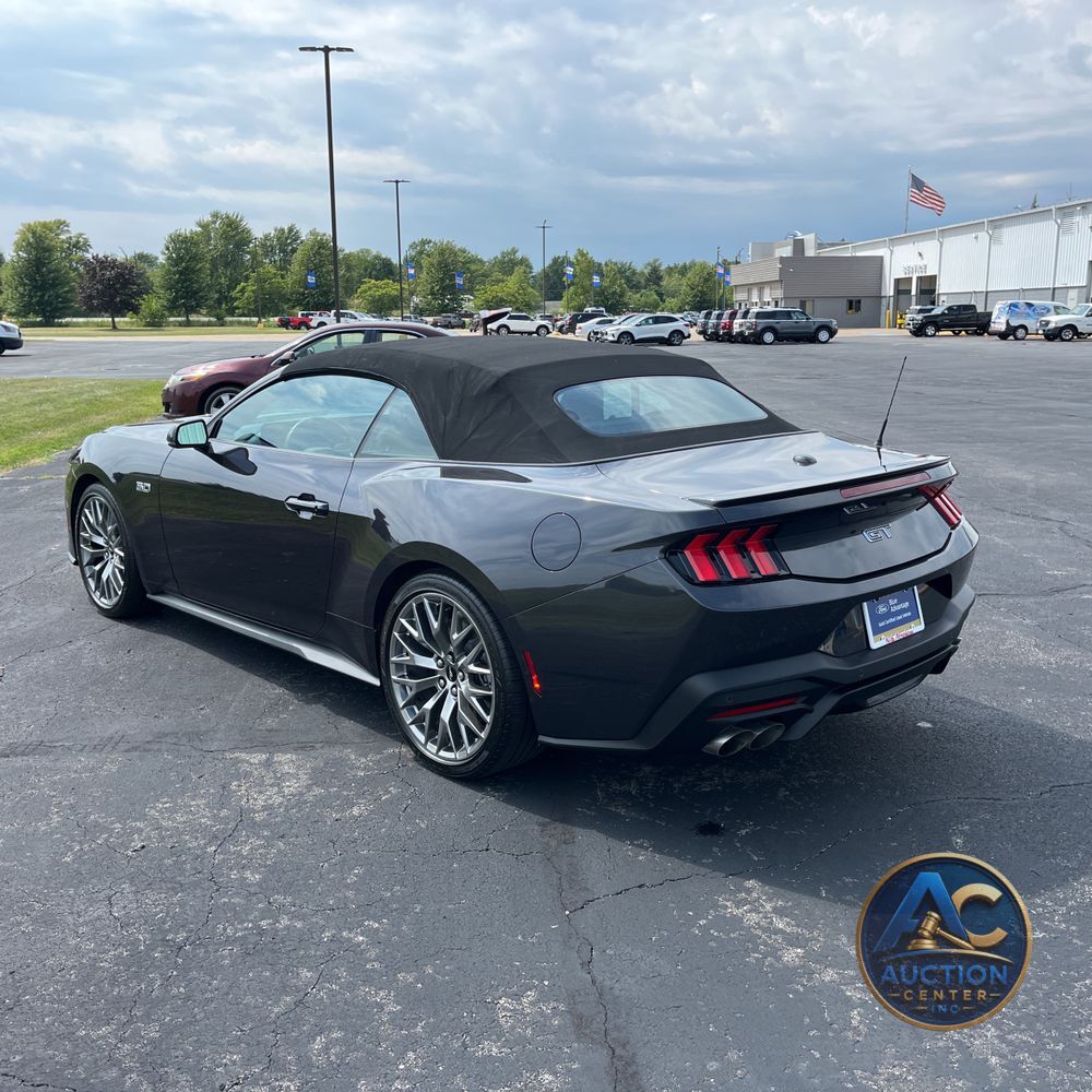 2024 Ford Mustang GT Premium