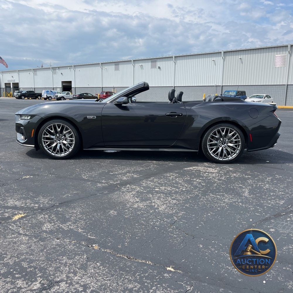 2024 Ford Mustang GT Premium