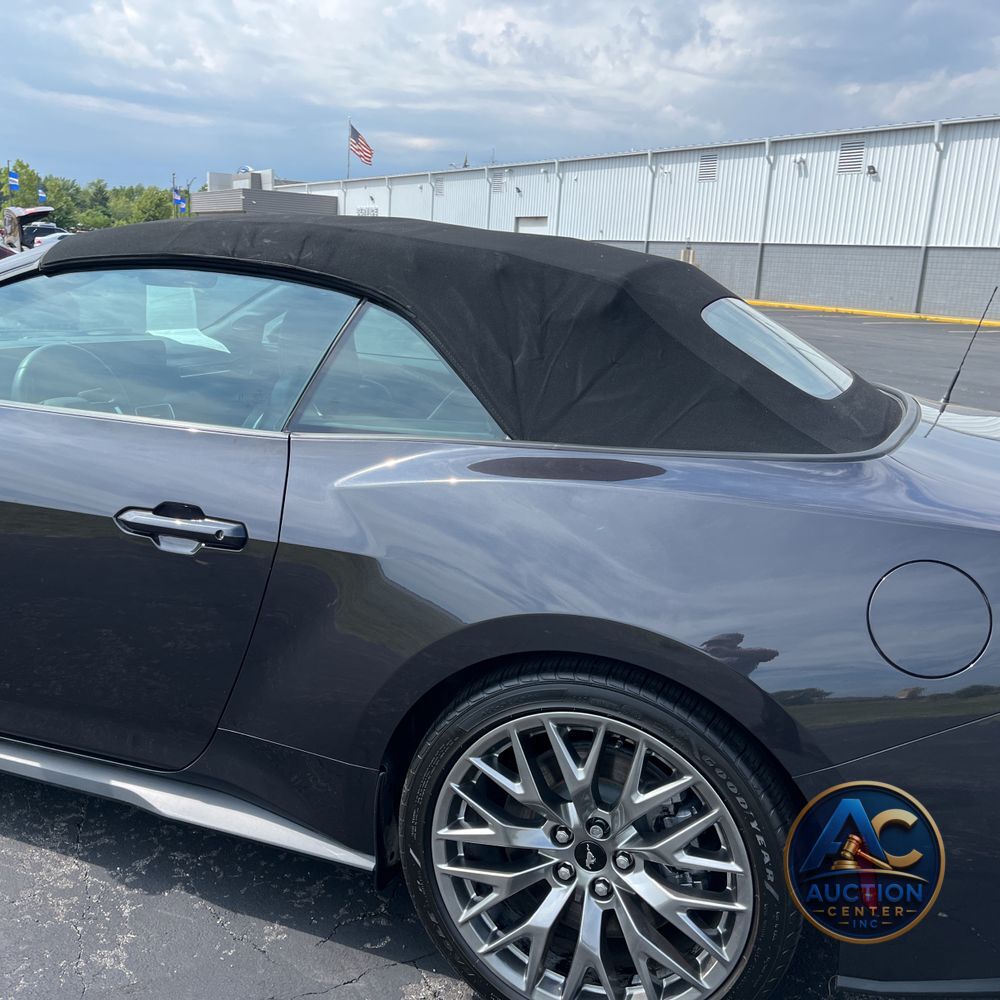 2024 Ford Mustang GT Premium