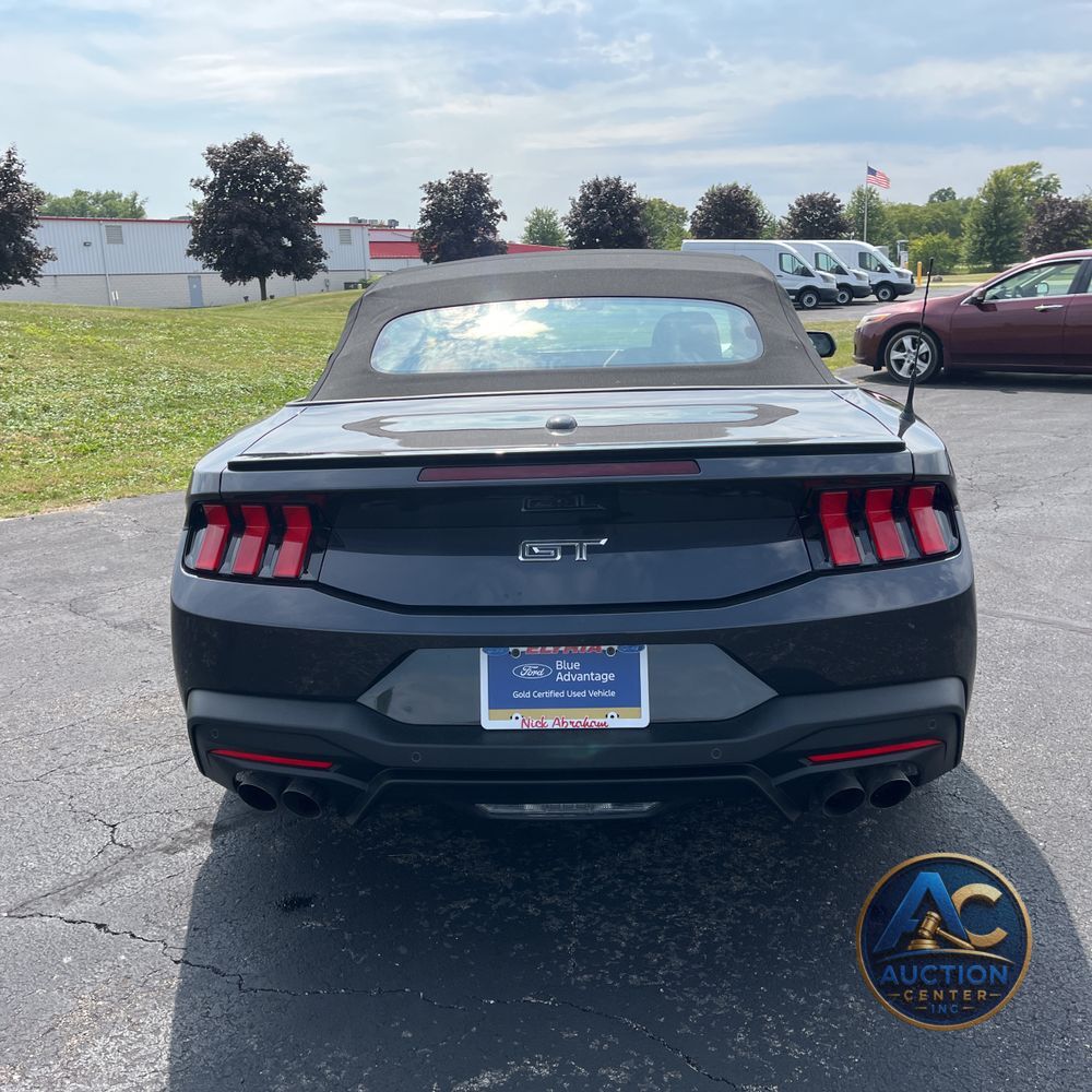 2024 Ford Mustang GT Premium