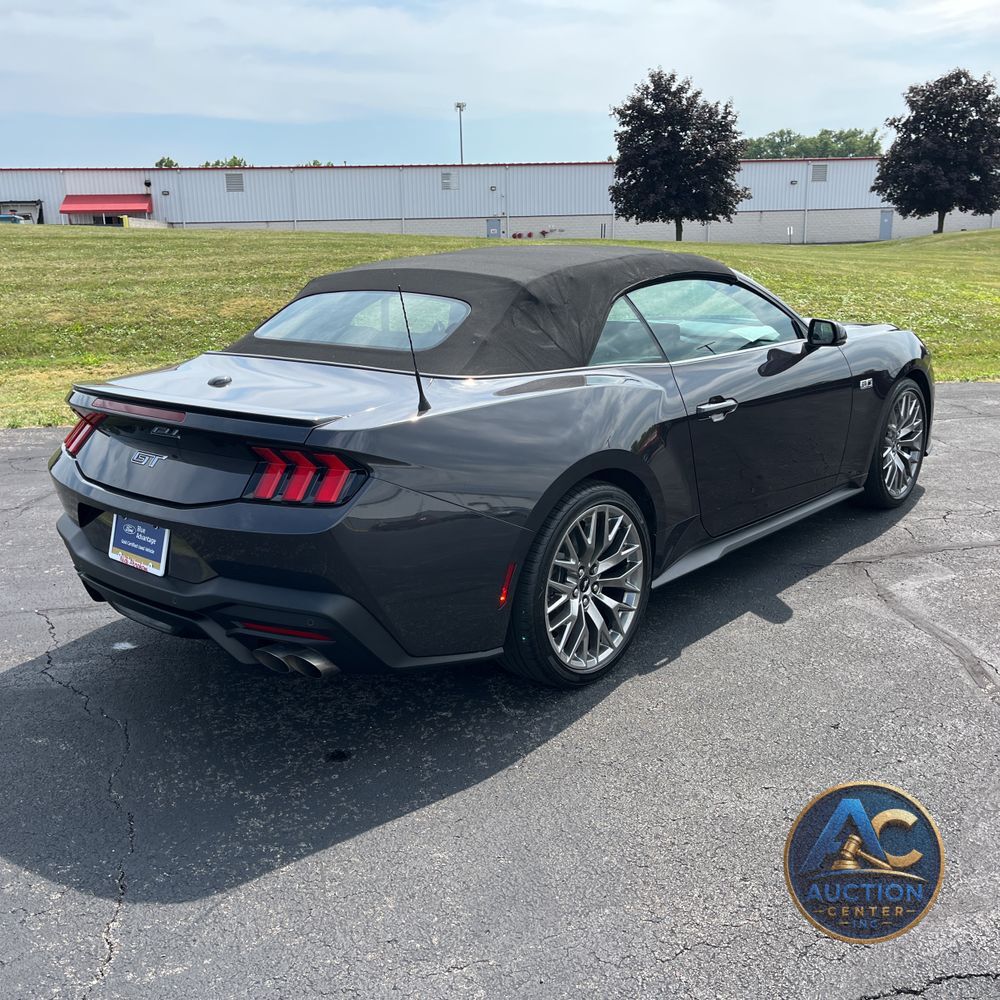 2024 Ford Mustang GT Premium