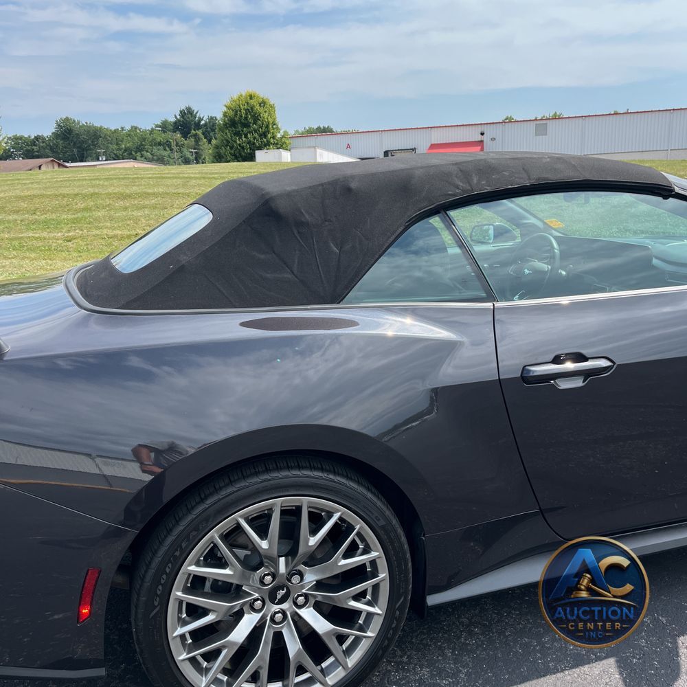 2024 Ford Mustang GT Premium