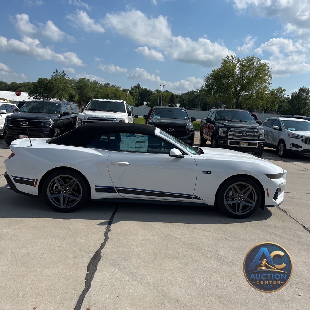 2024 Ford Mustang GT Premium