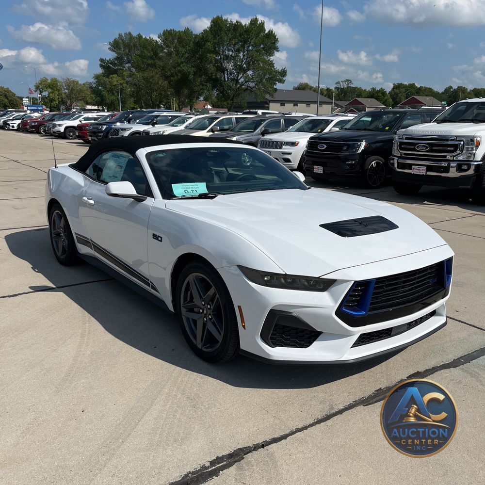 2024 Ford Mustang GT Premium