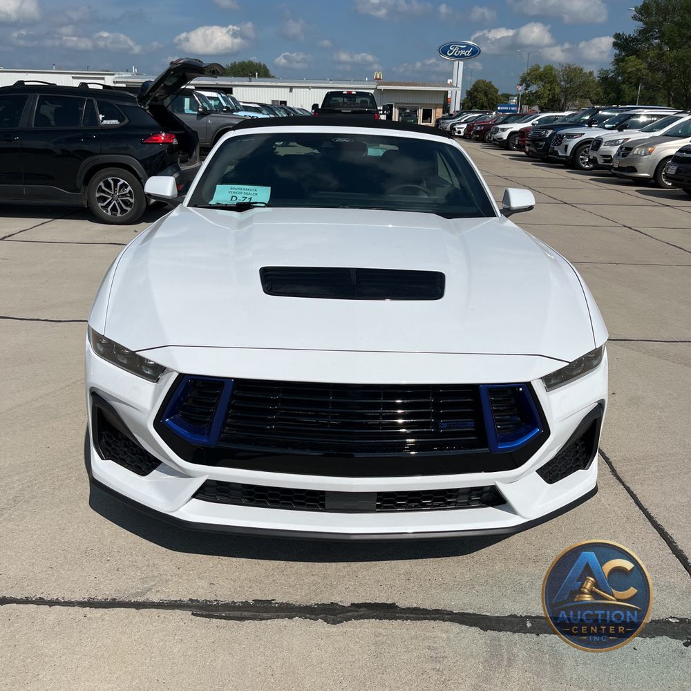 2024 Ford Mustang GT Premium