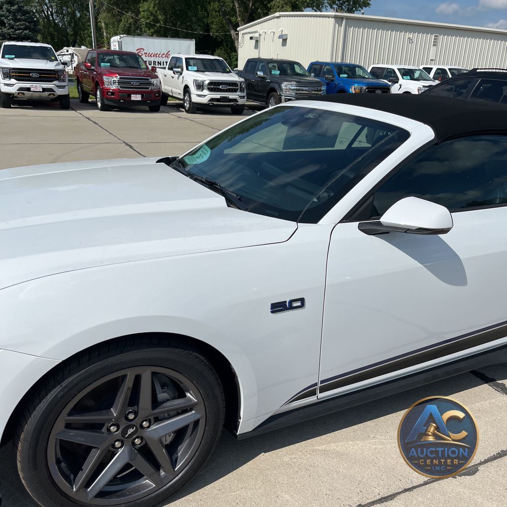 2024 Ford Mustang GT Premium