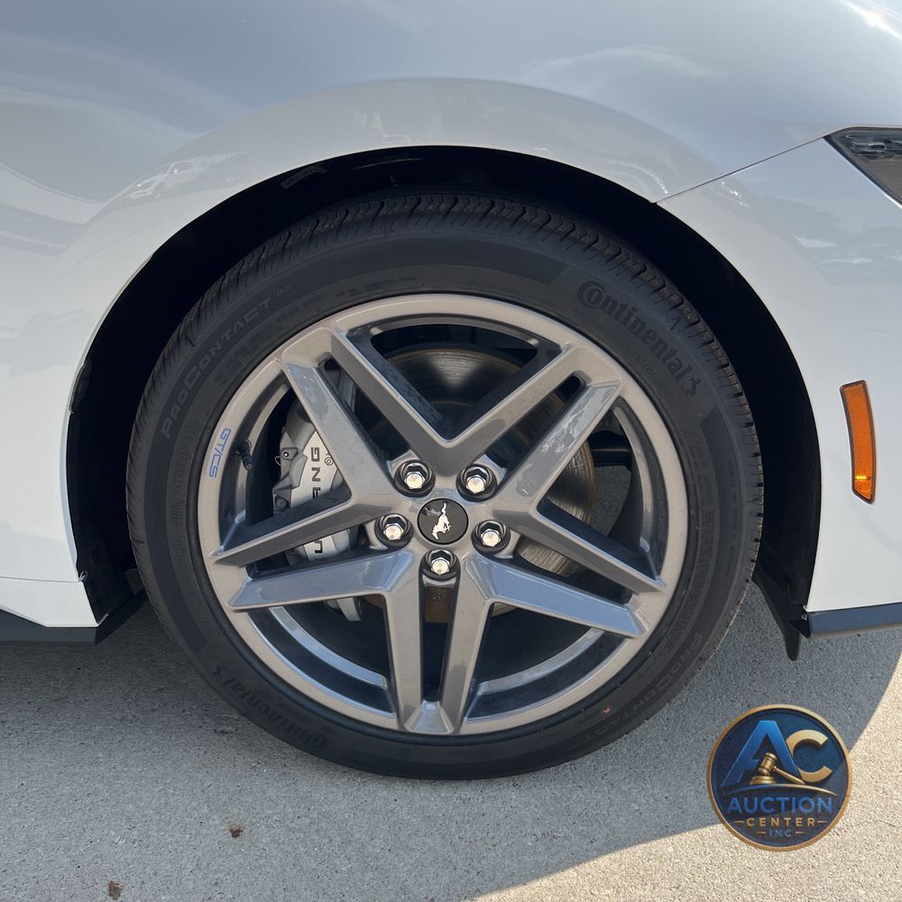 2024 Ford Mustang GT Premium