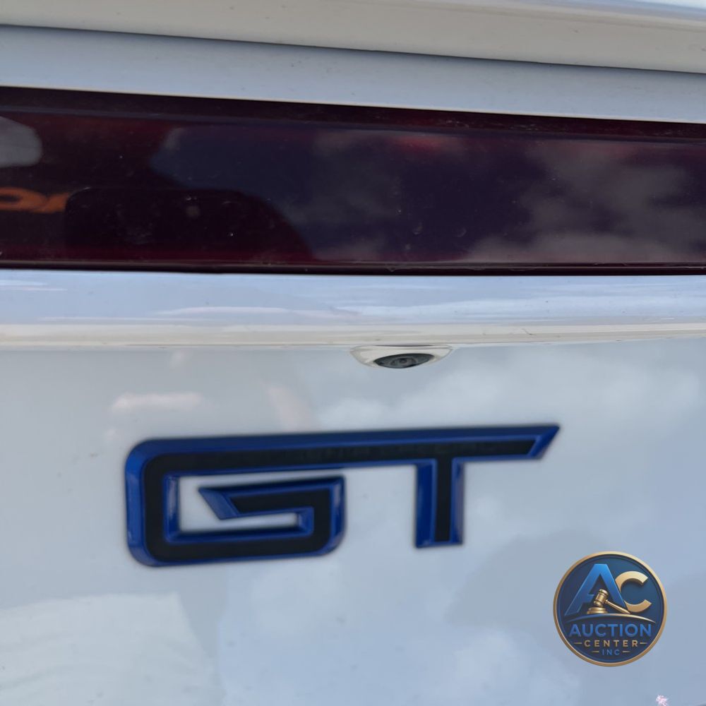 2024 Ford Mustang GT Premium