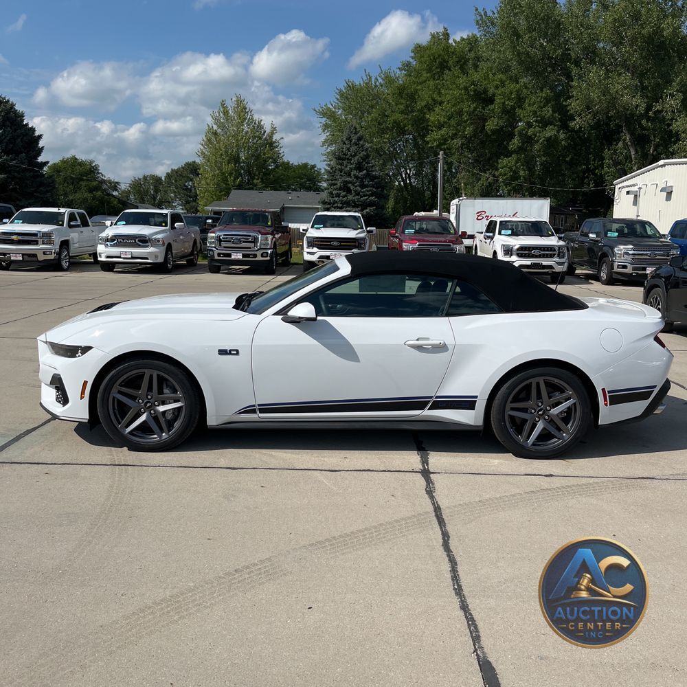 2024 Ford Mustang GT Premium