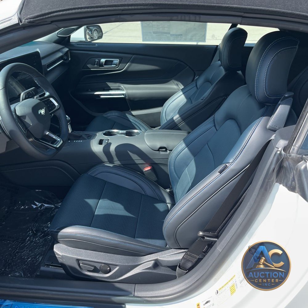 2024 Ford Mustang GT Premium