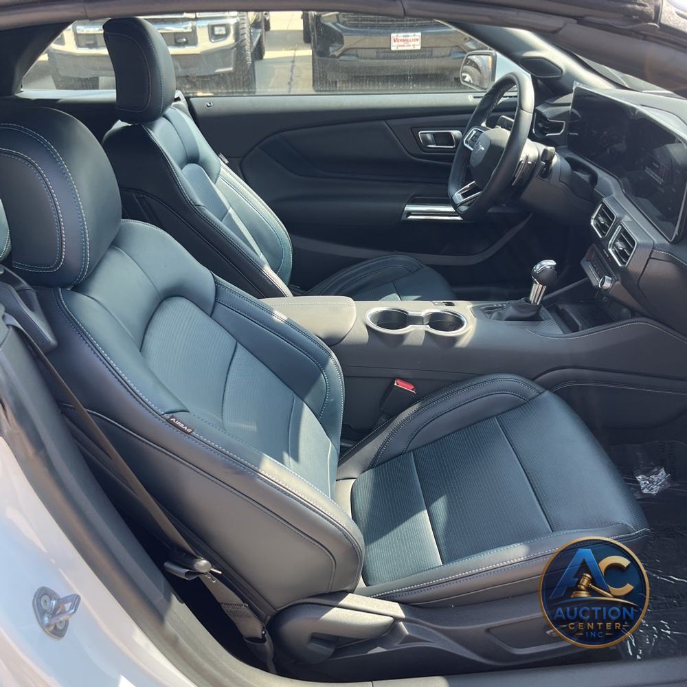 2024 Ford Mustang GT Premium