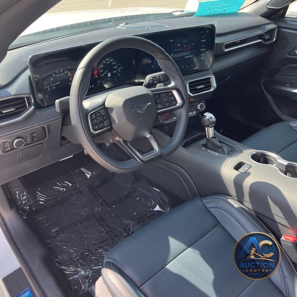 2024 Ford Mustang GT Premium