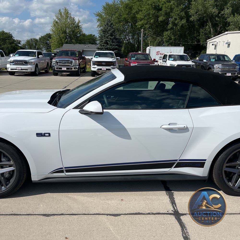 2024 Ford Mustang GT Premium