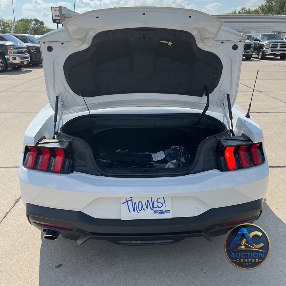 2024 Ford Mustang GT Premium