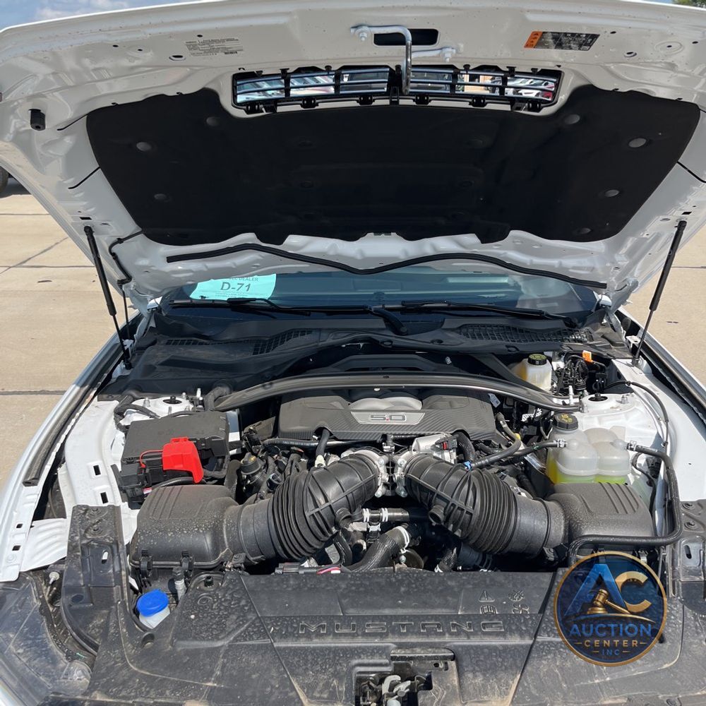 2024 Ford Mustang GT Premium