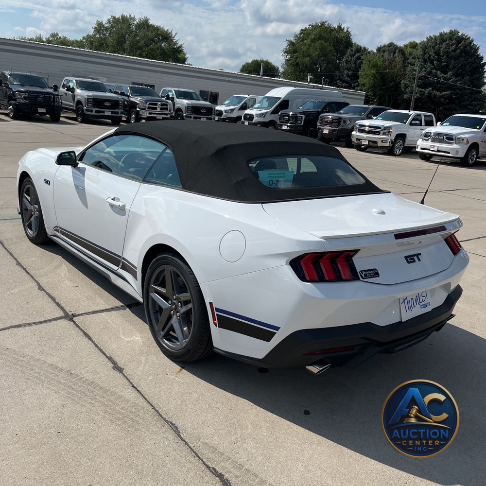 2024 Ford Mustang GT Premium