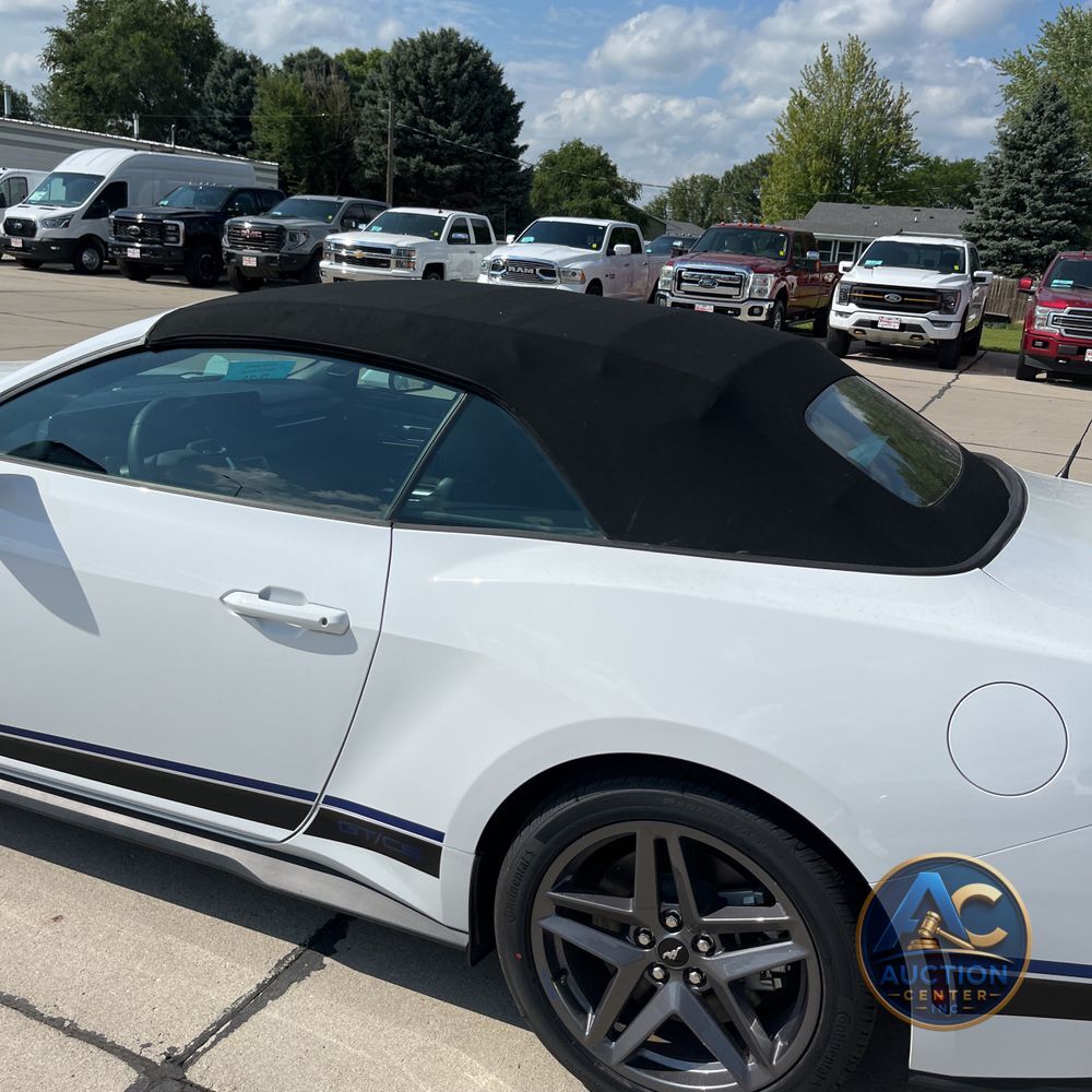 2024 Ford Mustang GT Premium