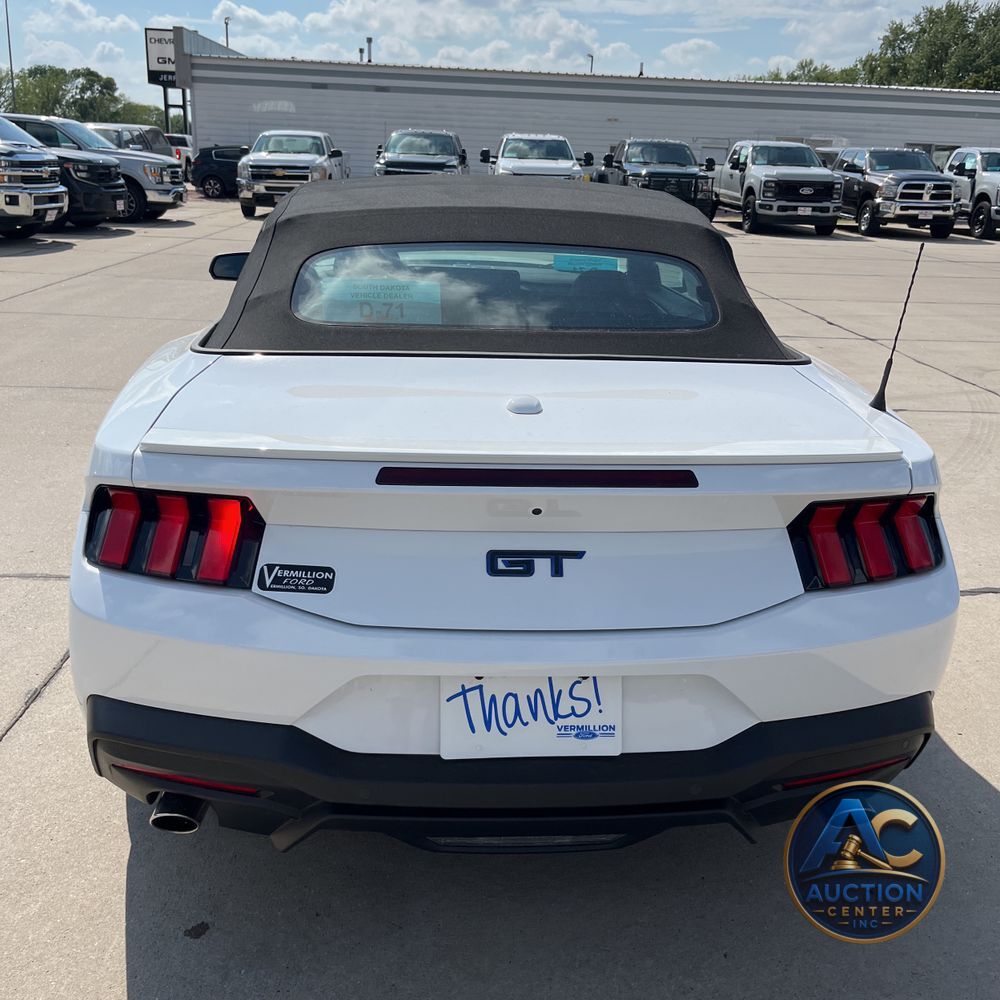 2024 Ford Mustang GT Premium
