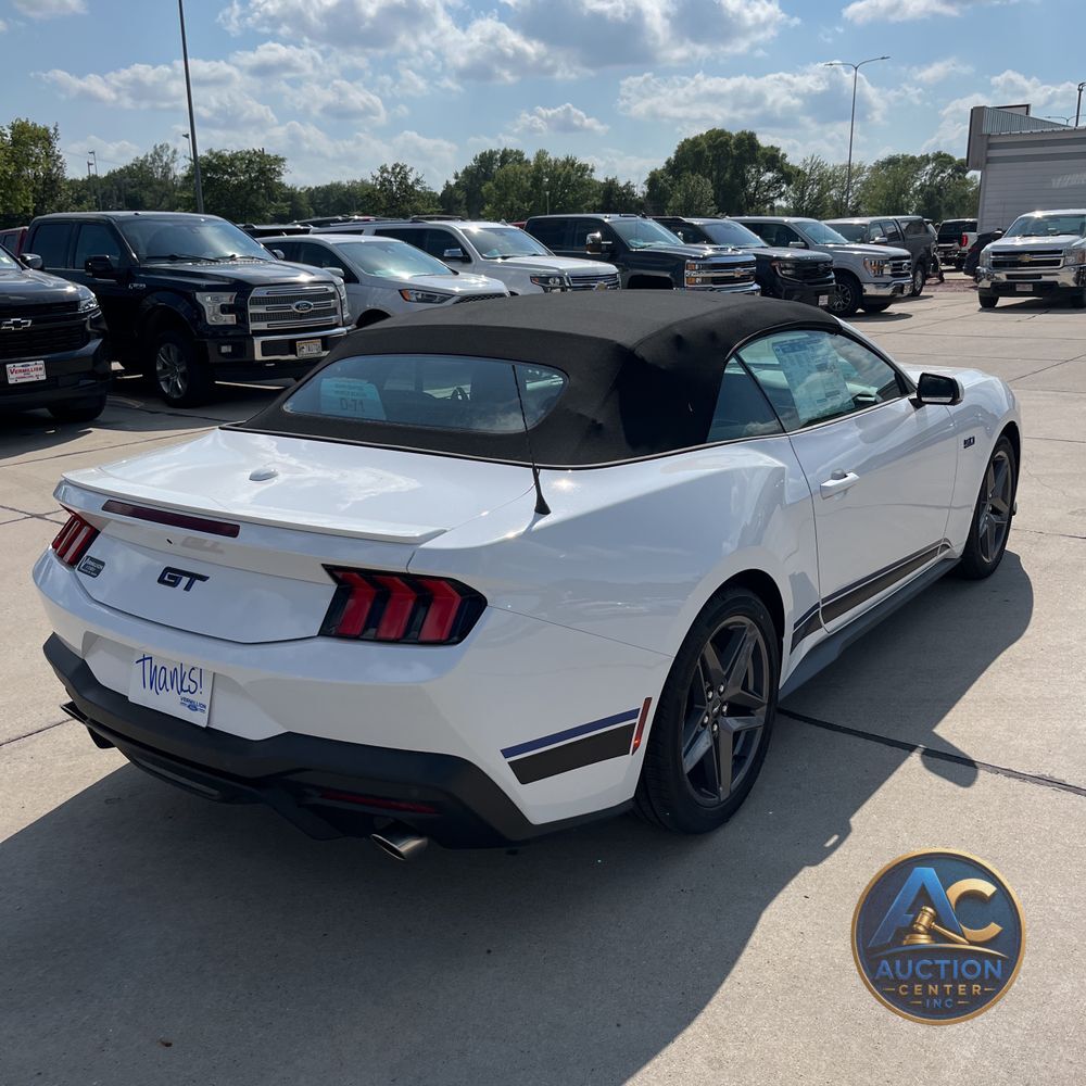2024 Ford Mustang GT Premium