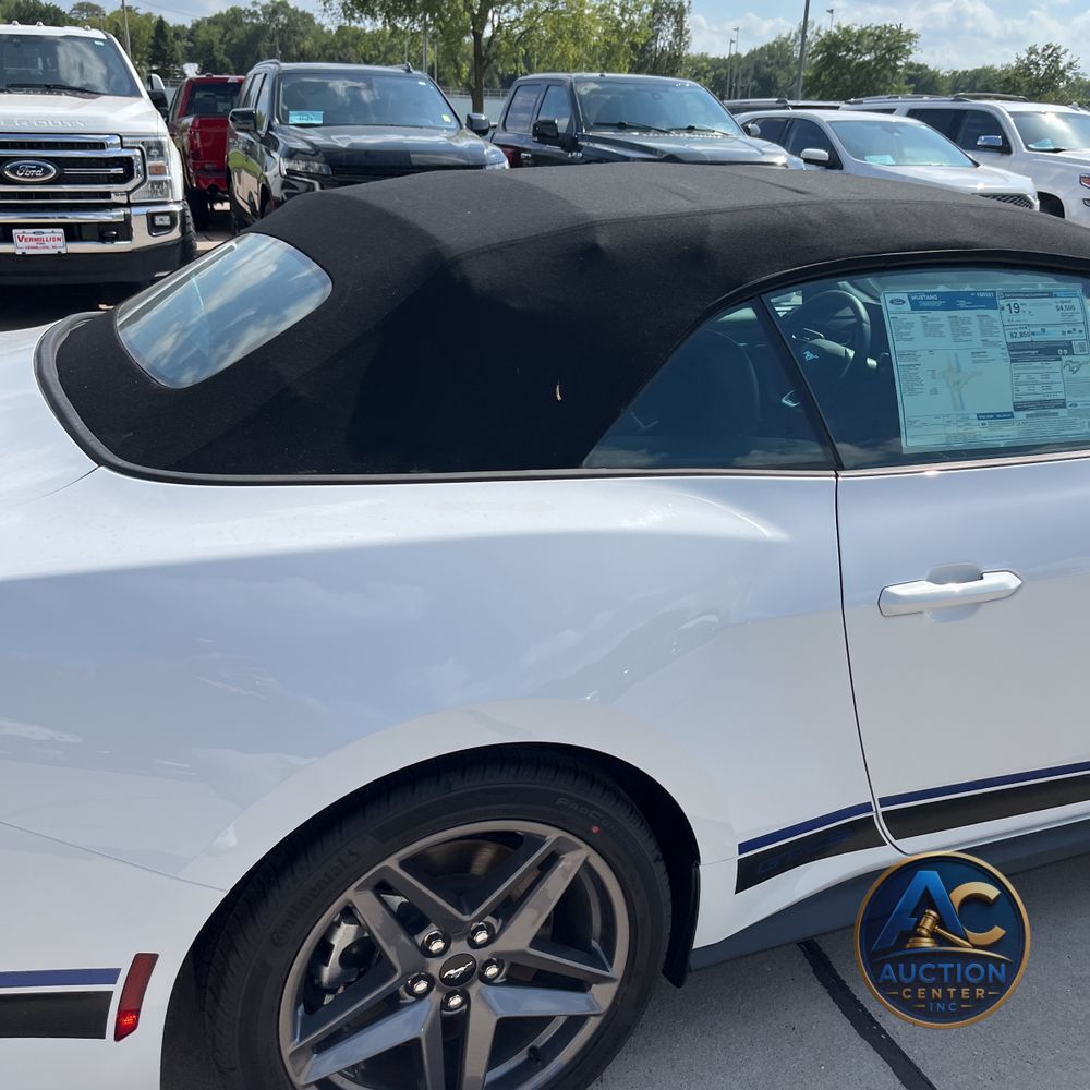 2024 Ford Mustang GT Premium