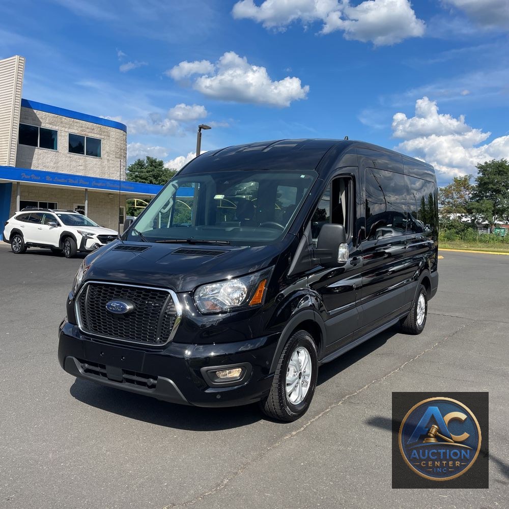 2025 Ford Transit 350 XLT