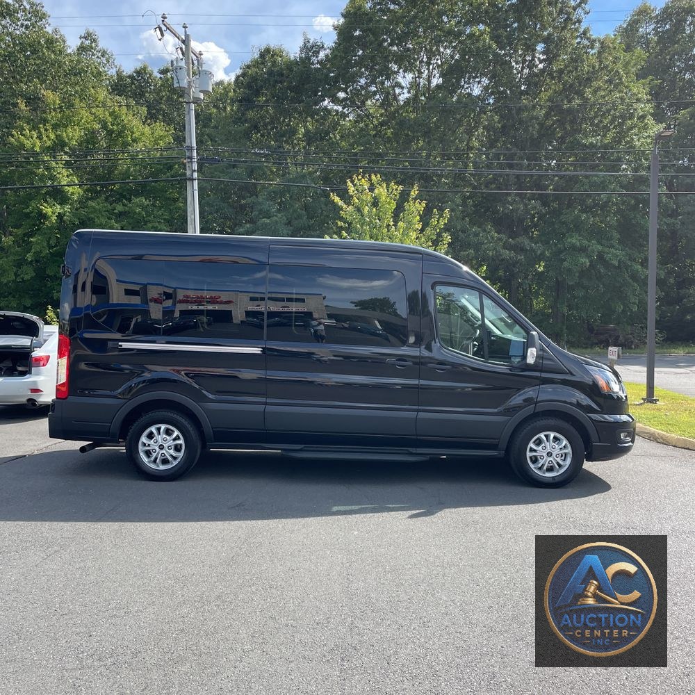 2025 Ford Transit 350 XLT