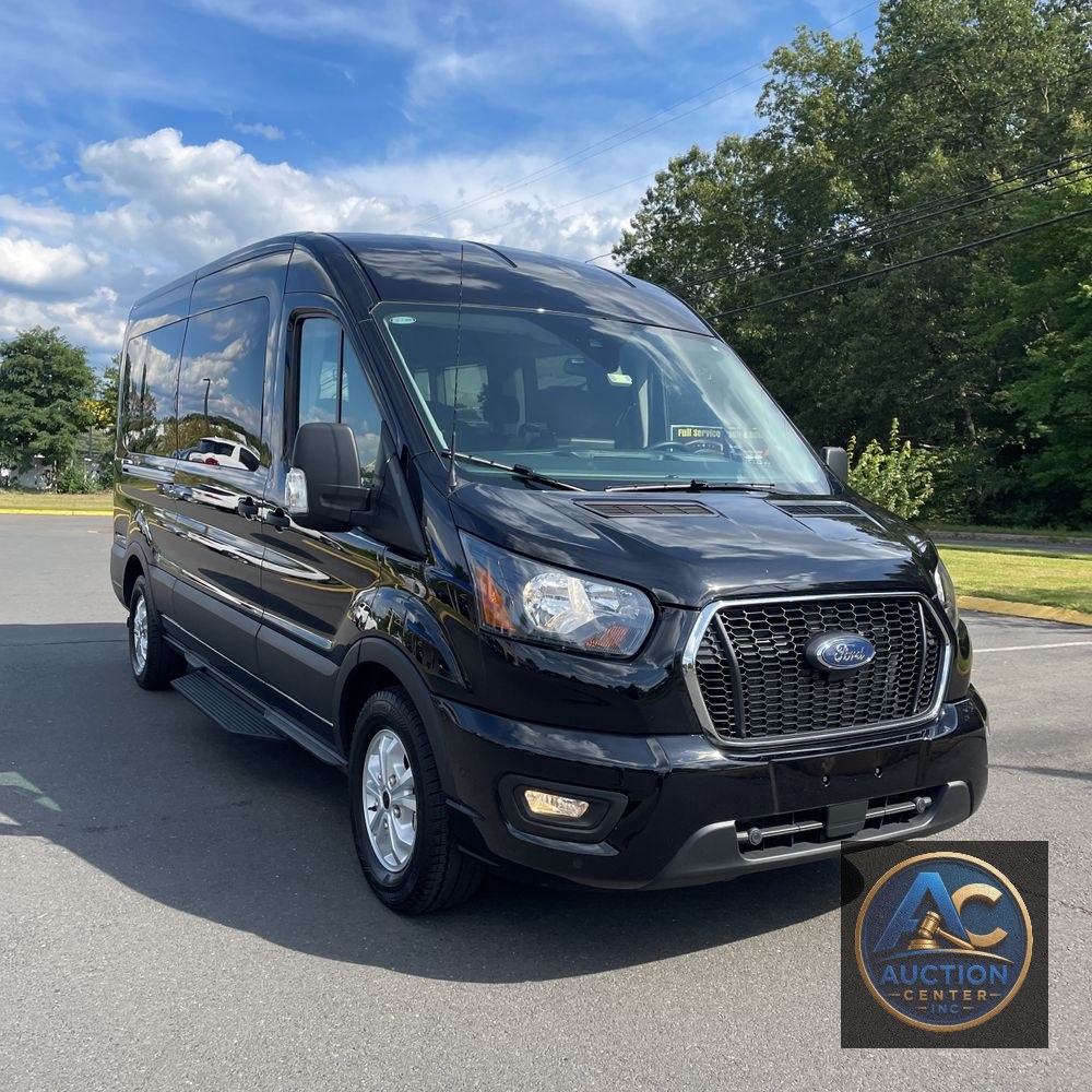 2025 Ford Transit 350 XLT